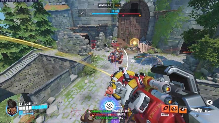 探秘守望先锋世界杯：实时直播精彩内容揭秘