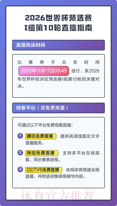 2026乒乓世界杯直播赛事全程观看指南