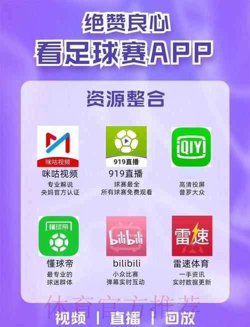 观看世界杯直播入口：热门选择推荐